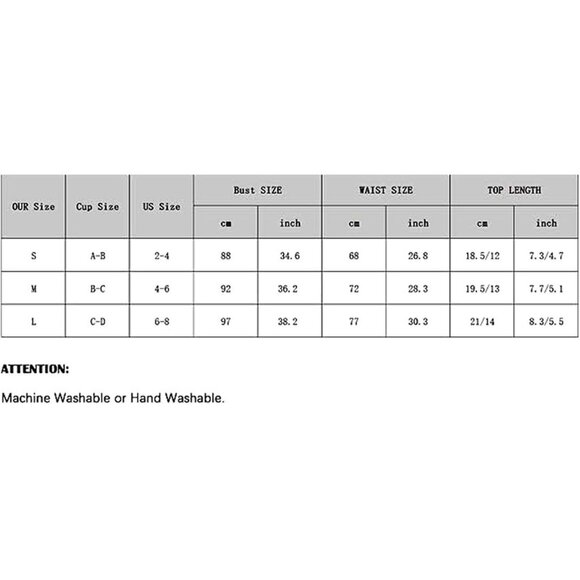 NEW Sparkling Bling Crystal Rhinestone Heart Bikini Swimsuit Beachwear +… - Picture 9 of 9